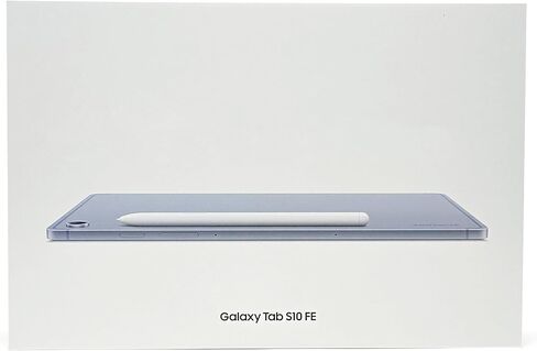 تابلت Samsung Galaxy Tab S10 FE بسعة 256 جيجابايت واي فاي أندرويد، شاشة كبيرة، عمر بطارية طويل، معالج Exynos 1580، IP68، قلم S لتدوين الملاحظات، إصدار أمريكا اللاتينية - (رمادي) in Kuwait