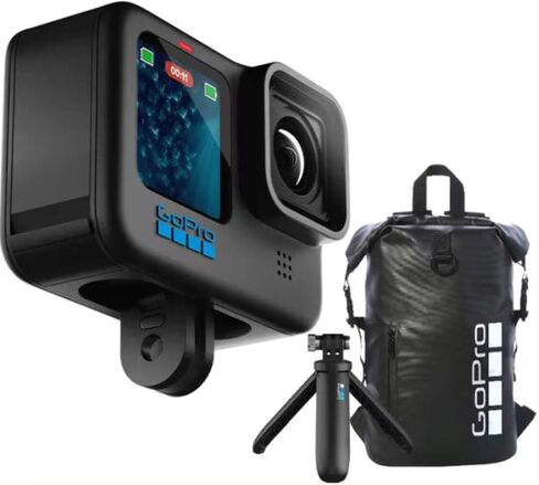 مجموعة GoPro HERO12 Black المتخصصة in Kuwait