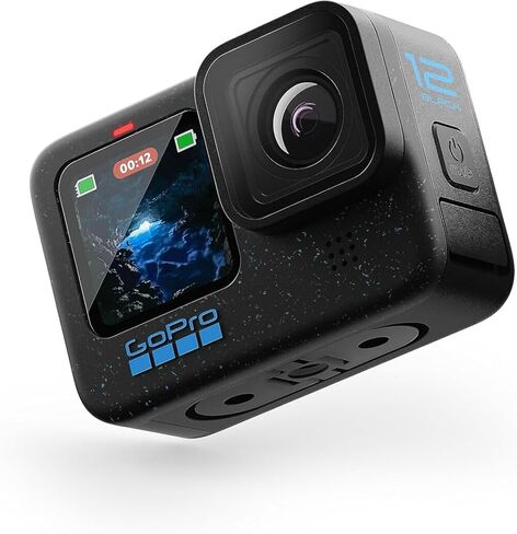 مجموعة GoPro HERO12 Black المتخصصة in Kuwait