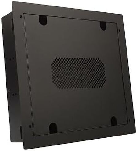 SM-RBX-PRO-14-BLK VersaBox Pro حل اللوحة المسطحة ذو الطبقة المزدوجة، 14 × 14، فولاذ، أسود in Kuwait