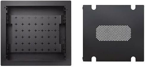 SM-RBX-PRO-14-BLK VersaBox Pro حل اللوحة المسطحة ذو الطبقة المزدوجة، 14 × 14، فولاذ، أسود in Kuwait