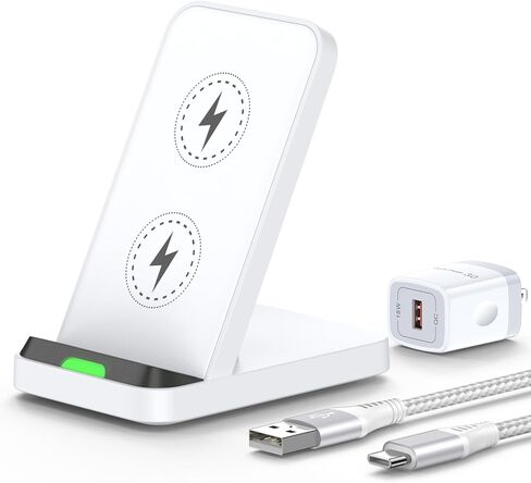 Pixel 10 Pro Wireless Charger for Google Pixel 10/10 Pro / 10 ProXL / 10 ProFold / 9a / 9/ 9Pro/ 9ProXL/ 9Pro Fold/ 8a/ 8/ 8Pro/ 7/ 7Pro/ 6/ 6Pro,Pixel Wireless Charger Stand Charging Station Dock in Saudi Arabia