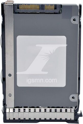 HPE HP 691025-001 200GB 6Gbps ME 2.5" SFF SAS SSD Solid State Drive in Saudi Arabia