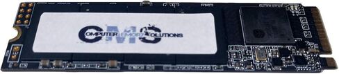 CMS 512GB Internal SSD M.2 2280 NVMe PCIe Compatible with Lenovo IdeaPad S145-15IIL Series, IdeaPad S145-15API (15) AMD Series, IdeaPad S145-14API (14) AMD Series, IdeaPad S145 (15) Series - D27 in Saudi Arabia