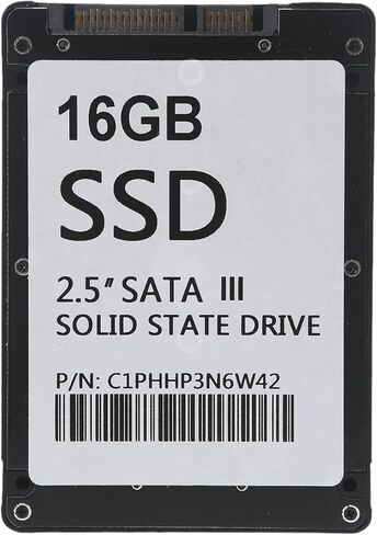 SSD 16GB Internal 2.5inches High Hard 6Gb/s for Laptop SATA3 PC in Saudi Arabia