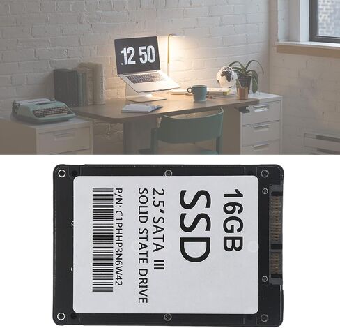 SSD 16GB Internal 2.5inches High Hard 6Gb/s for Laptop SATA3 PC in Saudi Arabia