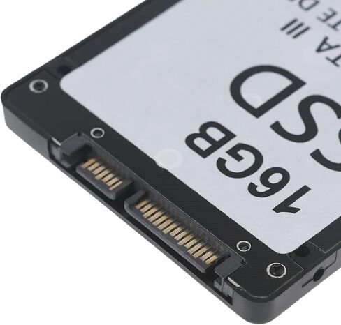 SSD 16GB Internal 2.5inches High Hard 6Gb/s for Laptop SATA3 PC in Saudi Arabia
