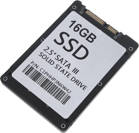 SSD 16GB Internal 2.5inches High Hard 6Gb/s for Laptop SATA3 PC in Saudi Arabia