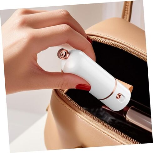 Kisangel Mini Handheld USB Fan with 3-speed Adjustable 2000mah Rechargeable Personal Cooling Fan for Travel Home and Office in Saudi Arabia