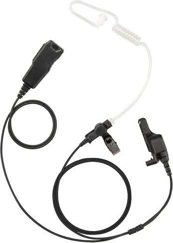 Arrowmax 10 Pack ASK4032-M7 2-Wire Acoustic Ear Tube Surveillance Kit for Motorola MTS2000 XTS-3500 XTS-5000 in Saudi Arabia