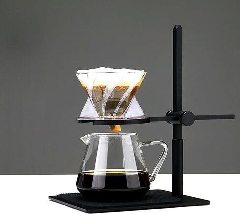 Makidar Pour Over Coffee Station Dripper Stand in Kuwait
