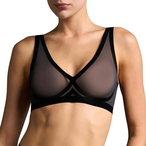 EBY Murex Shell Mesh Bralette - XL in Saudi Arabia
