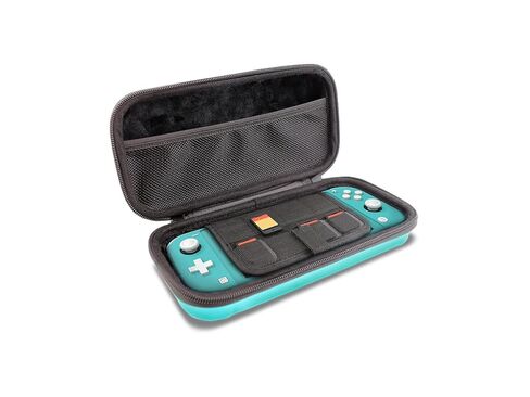 Nyko Elite Shell Case – Hard Shell Protective Case for Nintendo Switch Lite – Turquoise in Saudi Arabia