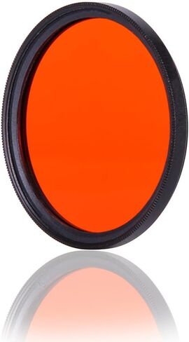 67mm Camera Lens Filter, FLD Round Full Color Filters Correcting for Digital Cameras Series Six Piece Color in Saudi Arabia
