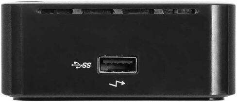 محطة إرساء Targus USB-C Universal DV4K مع حزمة توصيل طاقة 100 واط مع محور DKZ in Kuwait