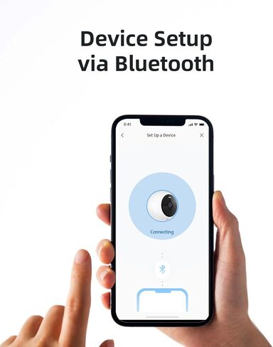 Noorio Home Security System with Smart Hub x1, B211 Camera x3 in Saudi Arabia