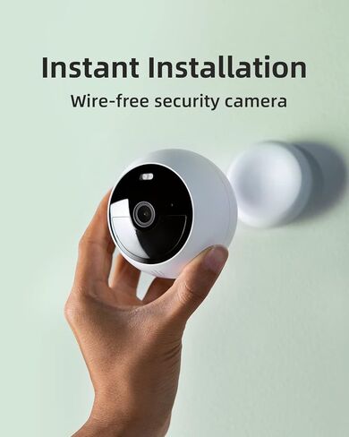Noorio Home Security System with Smart Hub x1, B211 Camera x3 in Saudi Arabia