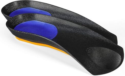 Superthotics بواسطة WalkFit | نعال أحذية داعمة لتقويم العظام قابلة للتخصيص للرجال والنساء، تعمل على محاذاة الجسم لتخفيف التهاب اللفافة الأخمصية وآلام القدم والورك والركبة والظهر (الرجال 7.5-9) in Kuwait