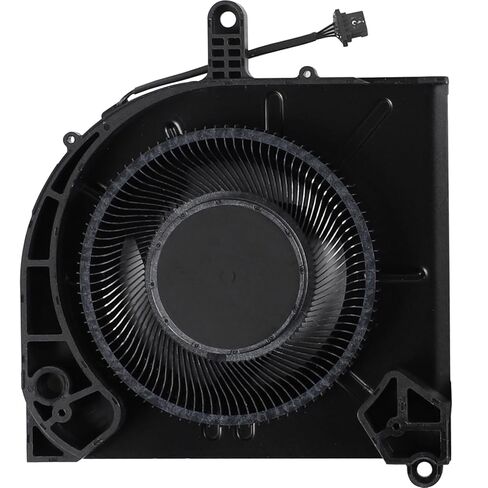 CPU+GPU Cooling Fan Replacement for Dell Alienware M16 R2 Series Laptop EG75071S1-C410-S9A EG75071S1-C420-S9A ND8CC32-23F17 ND8CC31-23F16 02GN4X DC12V 0.8A in Saudi Arabia