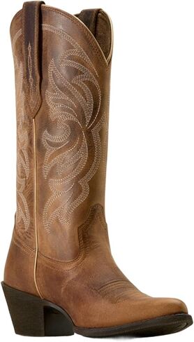 حذاء ARIAT النسائي Heritage J Toe Western in Kuwait