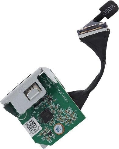 لوحة فيديو Deal4GO HDMI 2.1 54YMM 054YMM بديلة لسطح المكتب Dell Optiplex 7010 Plus SFF MFF Micro، أخضر in Saudi Arabia