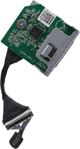 لوحة فيديو Deal4GO HDMI 2.1 54YMM 054YMM بديلة لسطح المكتب Dell Optiplex 7010 Plus SFF MFF Micro، أخضر in Saudi Arabia