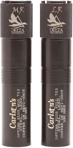 Carlson'sCarlson's Beretta Optima Plus 12ga Delta Waterfowl Choke 3 Pack Set in Saudi Arabia