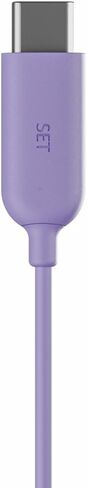 Skullcandy - Set USB-C Wired Earbuds with Noise ISOLATING FIT, Built-in Microphone Call in Saudi Arabia