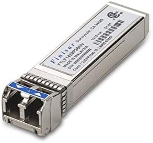جهاز الإرسال والاستقبال Finisar FTLF1429P3BNV 16GFC LWL SFP+ in Saudi Arabia