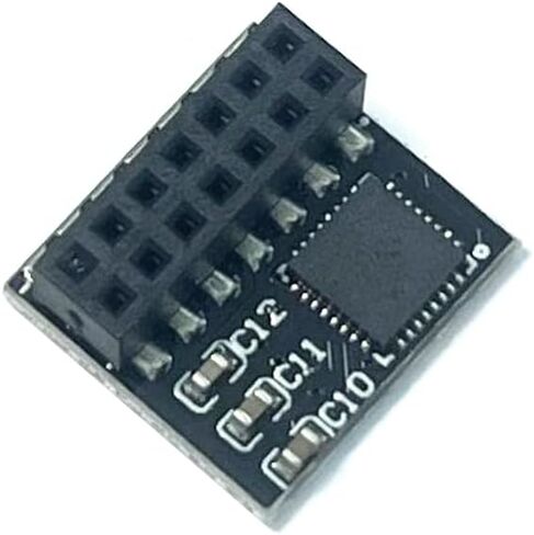 14Pin TPM 2.0 وحدة TPM SPI لـ ASUS B650-PLUS، B650EM-A، Prime B650M-F، B650M-R، B650M-K، Prime B650M-A، B650M-A AX، B650M-A AX6، B650M-A II، B650M-A WiFi، Prime B650M-A-CSM in Saudi Arabia