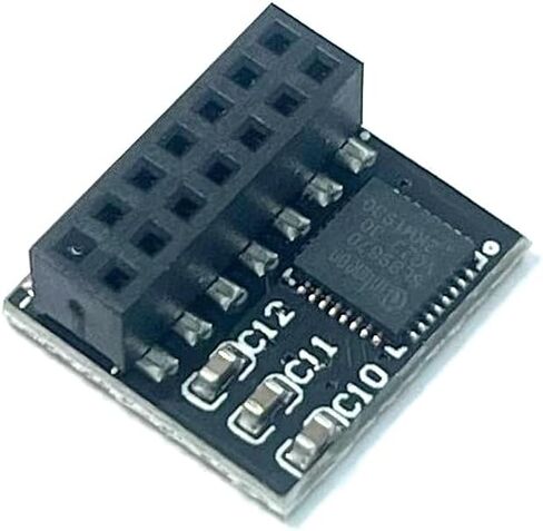 14Pin TPM 2.0 وحدة TPM SPI لـ ASUS B650-PLUS، B650EM-A، Prime B650M-F، B650M-R، B650M-K، Prime B650M-A، B650M-A AX، B650M-A AX6، B650M-A II، B650M-A WiFi، Prime B650M-A-CSM in Saudi Arabia