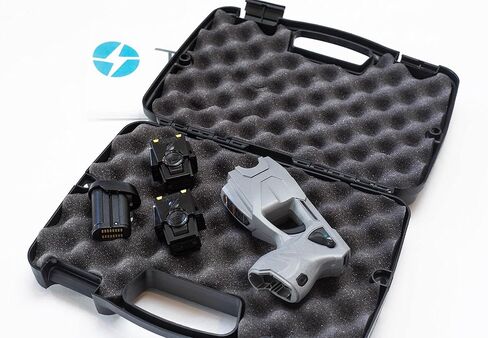 الدفاع عن العجز العصبي العضلي (NMI) | TASER X1 بواسطة Axon | جهاز دفاع عن النفس بدرجة احترافية مع خراطيش قابلة للاستبدال، وسلامة متكاملة، ومجموعة كاملة in Kuwait