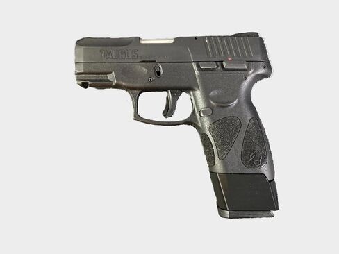 15 مقبض دائري من Promag لـ Taurus G2C G3C PT111G2 (NoMagazine) in Kuwait