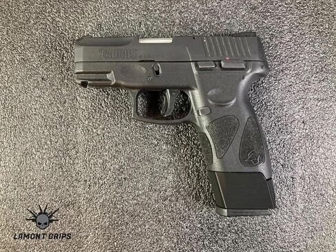 15 مقبض دائري من Promag لـ Taurus G2C G3C PT111G2 (NoMagazine) in Kuwait