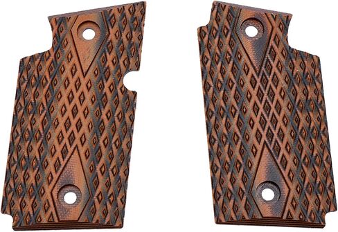 Guuun G10 Grips for Sig P938 Diamond Texture in Saudi Arabia