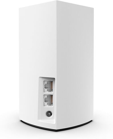 لينكسيس فيلوب ثلاثي الموجات AC4600 نظام استبدال راوتر واي فاي شبكي ذكي، 3 حزم تغطية تصل إلى 5000 قدم مربع in Saudi Arabia