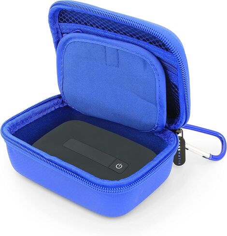 حقيبة حمل CASEMATIX متوافقة مع Verizon Jetpack MiFi 8800L وNetgear Unite 4G LTE Mobile WiFi Hotspots، حافظة فقط in Saudi Arabia