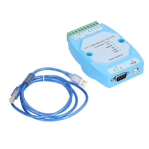 Acouto YN-4561I Isolated Serial Port Module 6-in Converter USB RS232 RS485 TTL Debugging Tool for MacOS in Saudi Arabia