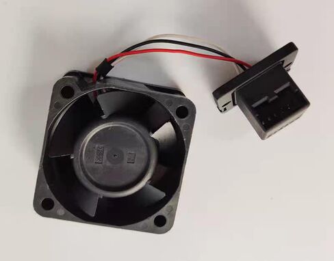 1608VL-S5W-B69 A90L-0001-0575 #A DC24V 0.09A 40x40x20 مللي متر 4 سنتيمتر 3-سلك فانوك مروحة التبريد in Saudi Arabia