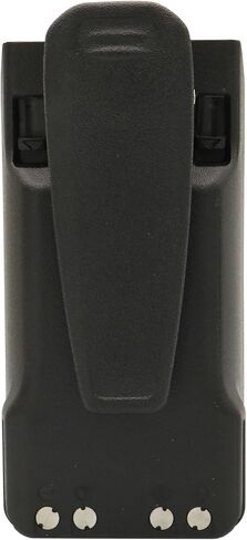 BP-279 BP-280 بطارية ليثيوم أيون بديلة 2000 مللي أمبير مع مشبك حزام متوافقة مع راديو ICOM IC-A16 IC-A16E IC-F1000 IC-F1000D IC-F1000S IC-F1000T IC-F2000 IC-F2000S IC-V88 in Saudi Arabia