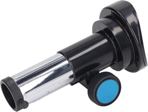 Telescope Focusing Seat Mount, Reflective Telescope Focusing Seat ABS Plastic Astronomical Telescope Reflective Focuser Seat Easy Installatio for 1.25inch Interface Eyepiece in Saudi Arabia