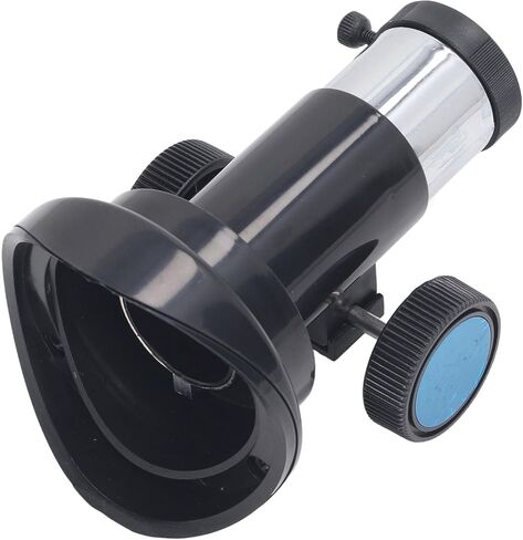 Telescope Focusing Seat Mount, Reflective Telescope Focusing Seat ABS Plastic Astronomical Telescope Reflective Focuser Seat Easy Installatio for 1.25inch Interface Eyepiece in Saudi Arabia