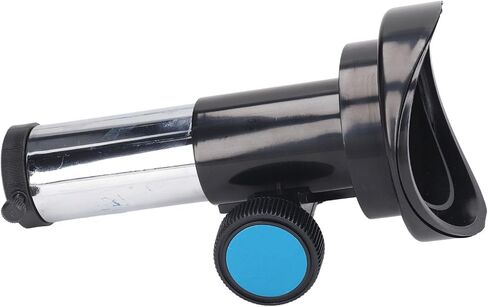 Telescope Focusing Seat Mount, Reflective Telescope Focusing Seat ABS Plastic Astronomical Telescope Reflective Focuser Seat Easy Installatio for 1.25inch Interface Eyepiece in Saudi Arabia