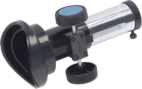 Telescope Focusing Seat Mount, Reflective Telescope Focusing Seat ABS Plastic Astronomical Telescope Reflective Focuser Seat Easy Installatio for 1.25inch Interface Eyepiece in Saudi Arabia