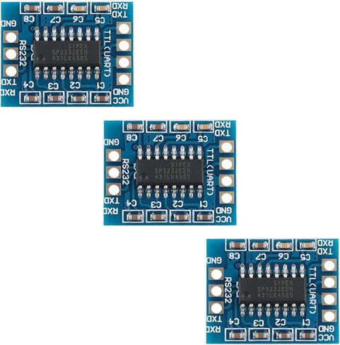 3pcs SP3232 TTL to RS232 Module USB to TTL Serial Adapter for Arduino Debug Programming Cable in Kuwait