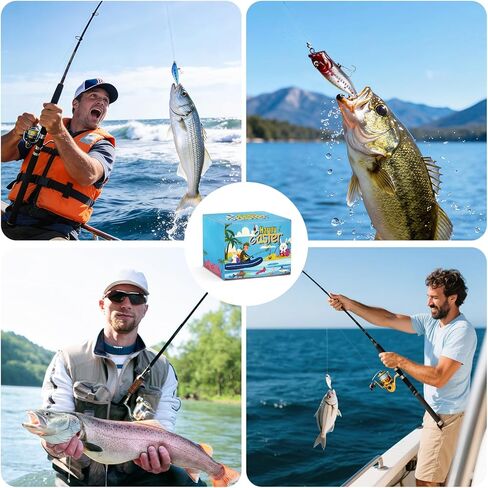 طُعم صيد نابض بالحياة لبيض عيد الفصح - 24 قطعة من طُعم السباحة لباس سمك السلمون المرقط الكرابي للمياه العذبة والمياه المالحة، غرق بطيء، يجب اقتناؤه لصيد الأسماك العائلية، حشو بيض عيد الفصح in Kuwait