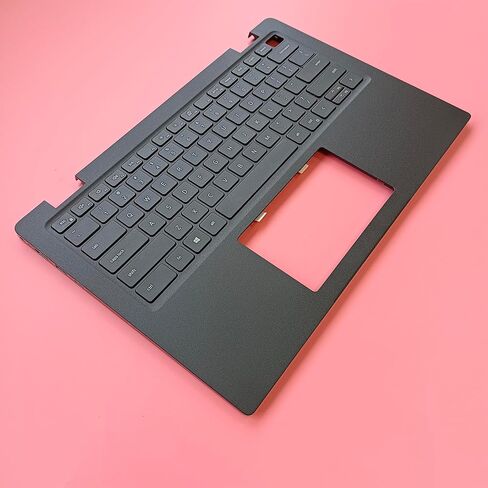 Replacement for Dell Latitude 14 3420 E3420 04PX9K 4PX9K Laptop Upper Case Palmrest Non-Backlit Keyboard Assembly Part 02RM93 2RM93 Black in Saudi Arabia