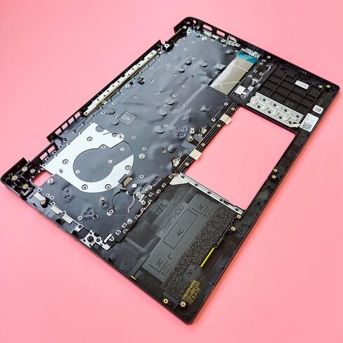 Replacement for Dell Latitude 14 3420 E3420 04PX9K 4PX9K Laptop Upper Case Palmrest Non-Backlit Keyboard Assembly Part 02RM93 2RM93 Black in Saudi Arabia