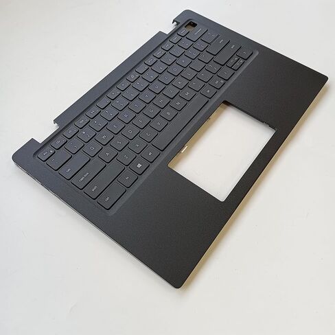 Replacement for Dell Latitude 14 3420 E3420 04PX9K 4PX9K Laptop Upper Case Palmrest Non-Backlit Keyboard Assembly Part 02RM93 2RM93 Black in Saudi Arabia
