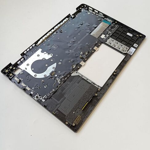 Replacement for Dell Latitude 14 3420 E3420 04PX9K 4PX9K Laptop Upper Case Palmrest Non-Backlit Keyboard Assembly Part 02RM93 2RM93 Black in Saudi Arabia